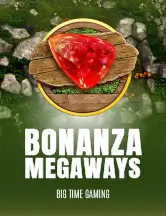 Bonanza Megaways  -  Big Time Gaming